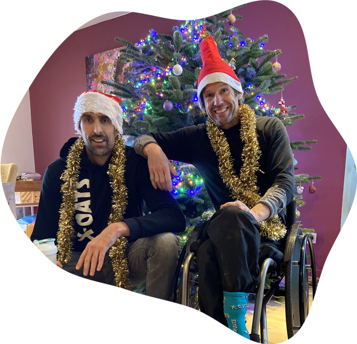 Kerstvin en Christmark